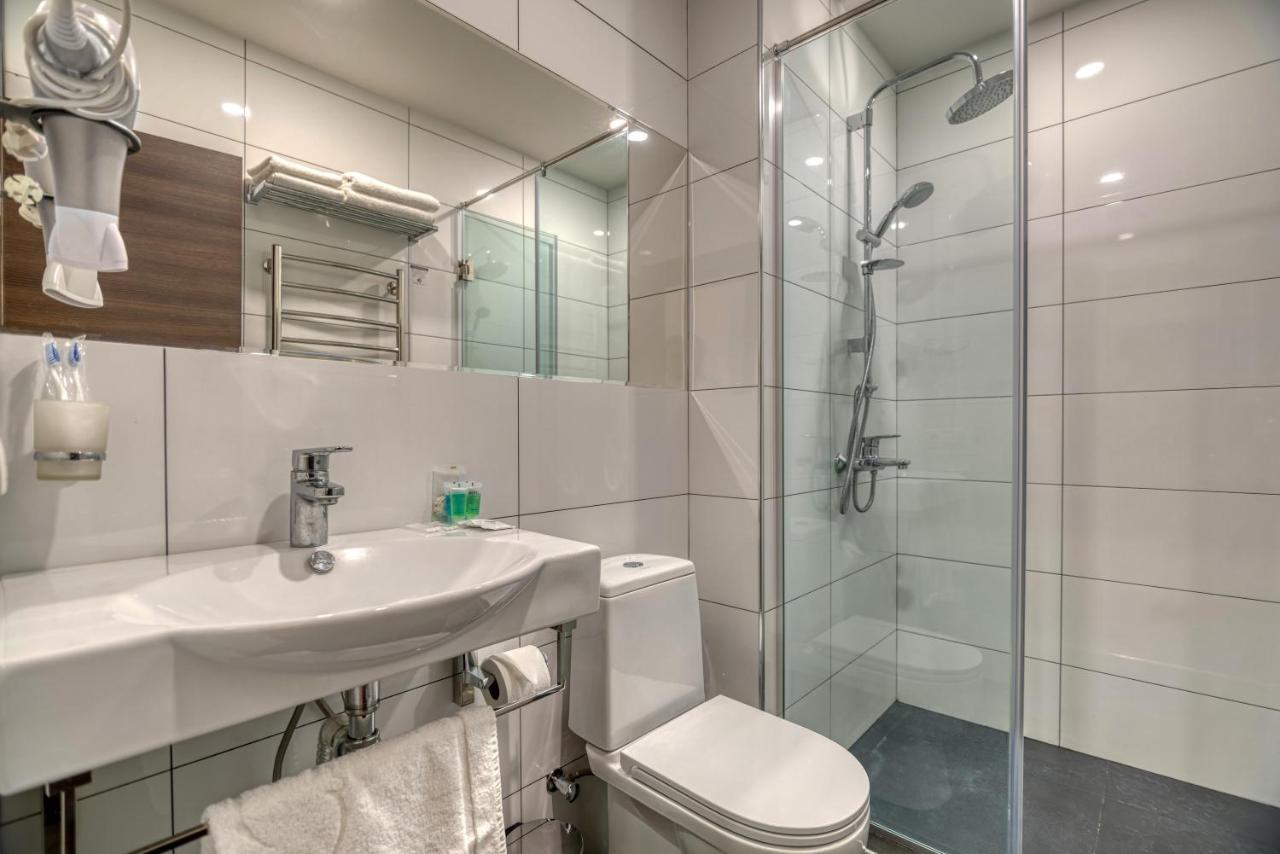 Orbeli Hotel Erevan Esterno foto
